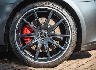 2015 MERCEDES-AMG GT S EDITION 1