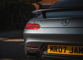 2015 MERCEDES-AMG GT S EDITION 1