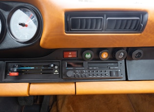 1977 PORSCHE 911 SC SPORTOMATIC