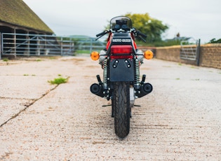 1978 MOTO GUZZI LE MANS MK1