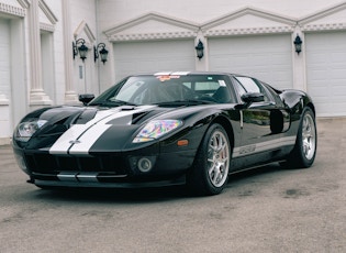 2006 FORD GT - 34 MILES