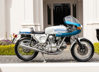 1976 DUCATI 900 SS - 8 KM