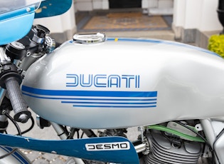 1976 DUCATI 900 SS - 8 KM