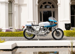 1976 DUCATI 900 SS - 8 KM