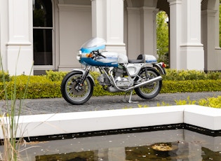 1976 DUCATI 900 SS - 8 KM