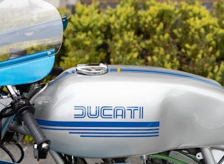 1976 DUCATI 900 SS - 8 KM