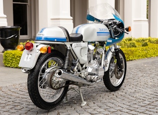 1976 DUCATI 900 SS - 8 KM