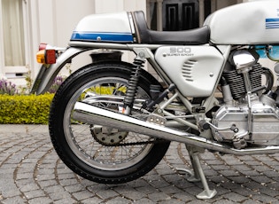 1976 DUCATI 900 SS - 8 KM