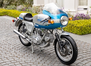 1976 DUCATI 900 SS - 8 KM