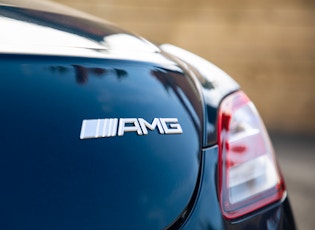 2012 MERCEDES-BENZ SLS AMG