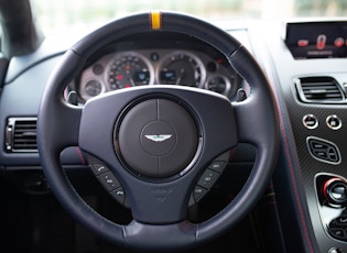 2019 ASTON MARTIN V8 VANTAGE S RED BULL RACING EDITION - 262 KM - VAT Q 