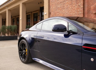 2019 ASTON MARTIN V8 VANTAGE S RED BULL RACING EDITION - 262 KM - VAT Q 