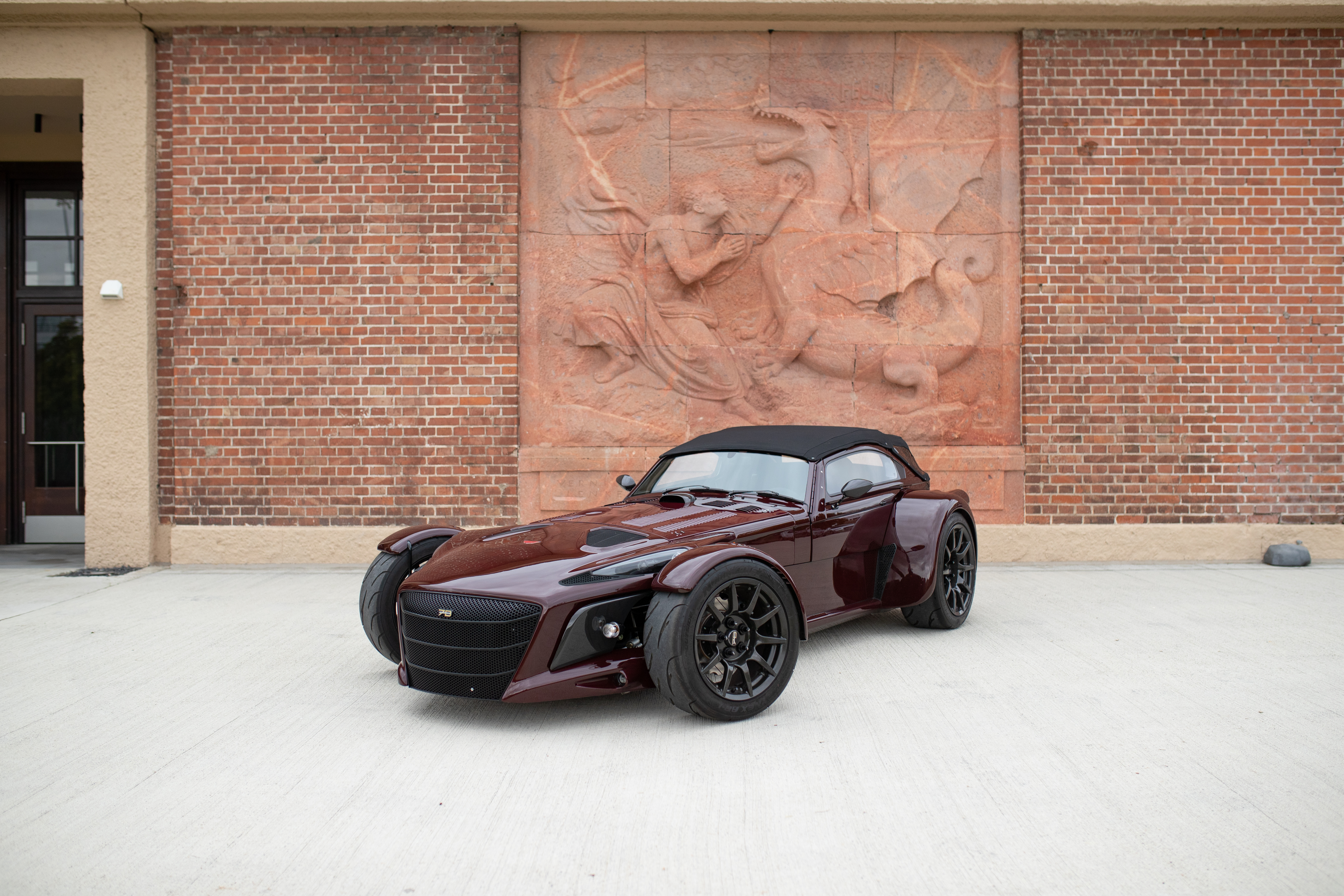 2020 DONKERVOORT D8 GTO-JD70 - VAT Q - 1,347 KM for sale by