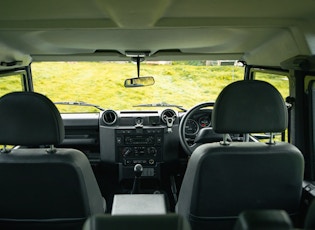 2010 LAND ROVER DEFENDER 110 XS STATION WAGON