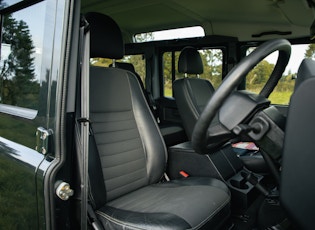 2010 LAND ROVER DEFENDER 110 XS STATION WAGON