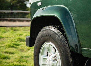 2010 LAND ROVER DEFENDER 110 XS STATION WAGON