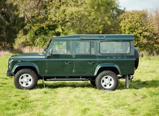 2010 LAND ROVER DEFENDER 110 XS STATION WAGON