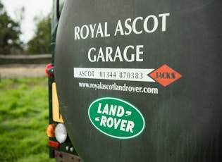 2010 LAND ROVER DEFENDER 110 XS STATION WAGON