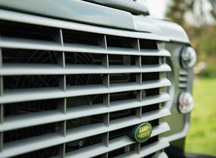 2010 LAND ROVER DEFENDER 110 XS STATION WAGON