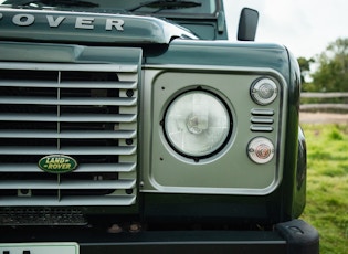 2010 LAND ROVER DEFENDER 110 XS STATION WAGON