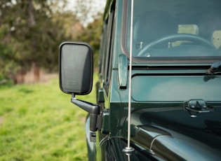 2010 LAND ROVER DEFENDER 110 XS STATION WAGON