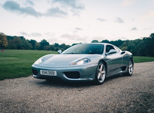 2000 FERRARI 360 MODENA F1