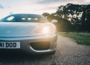 2000 FERRARI 360 MODENA F1