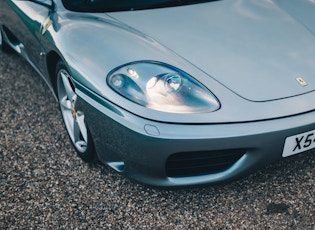 2000 FERRARI 360 MODENA F1