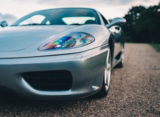 2000 FERRARI 360 MODENA F1