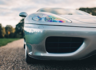 2000 FERRARI 360 MODENA F1