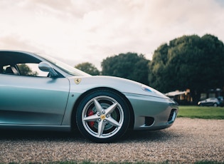 2000 FERRARI 360 MODENA F1