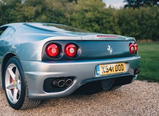 2000 FERRARI 360 MODENA F1