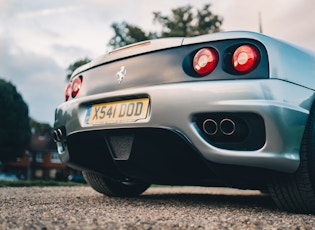 2000 FERRARI 360 MODENA F1