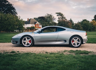 2000 FERRARI 360 MODENA F1