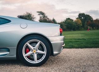 2000 FERRARI 360 MODENA F1