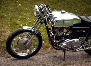 1969 NORTON COMMANDO 750 CUSTOM 