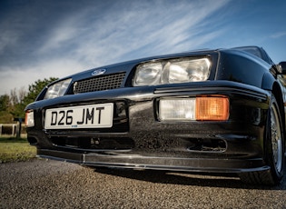 1987 FORD SIERRA RS COSWORTH