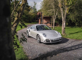 2008 PORSCHE 911 (997) TURBO - 'GEN 1.5'