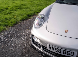 2008 PORSCHE 911 (997) TURBO - 'GEN 1.5'