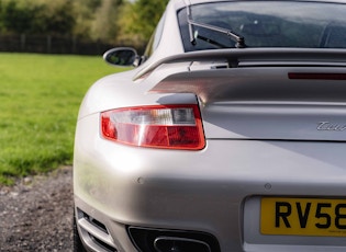 2008 PORSCHE 911 (997) TURBO - 'GEN 1.5'