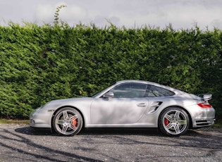 2008 PORSCHE 911 (997) TURBO - 'GEN 1.5'