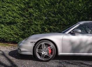 2008 PORSCHE 911 (997) TURBO - 'GEN 1.5'