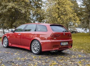 2003 ALFA ROMEO 156 GTA SPORTWAGON