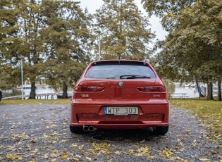 2003 ALFA ROMEO 156 GTA SPORTWAGON