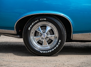 1967 PONTIAC GTO