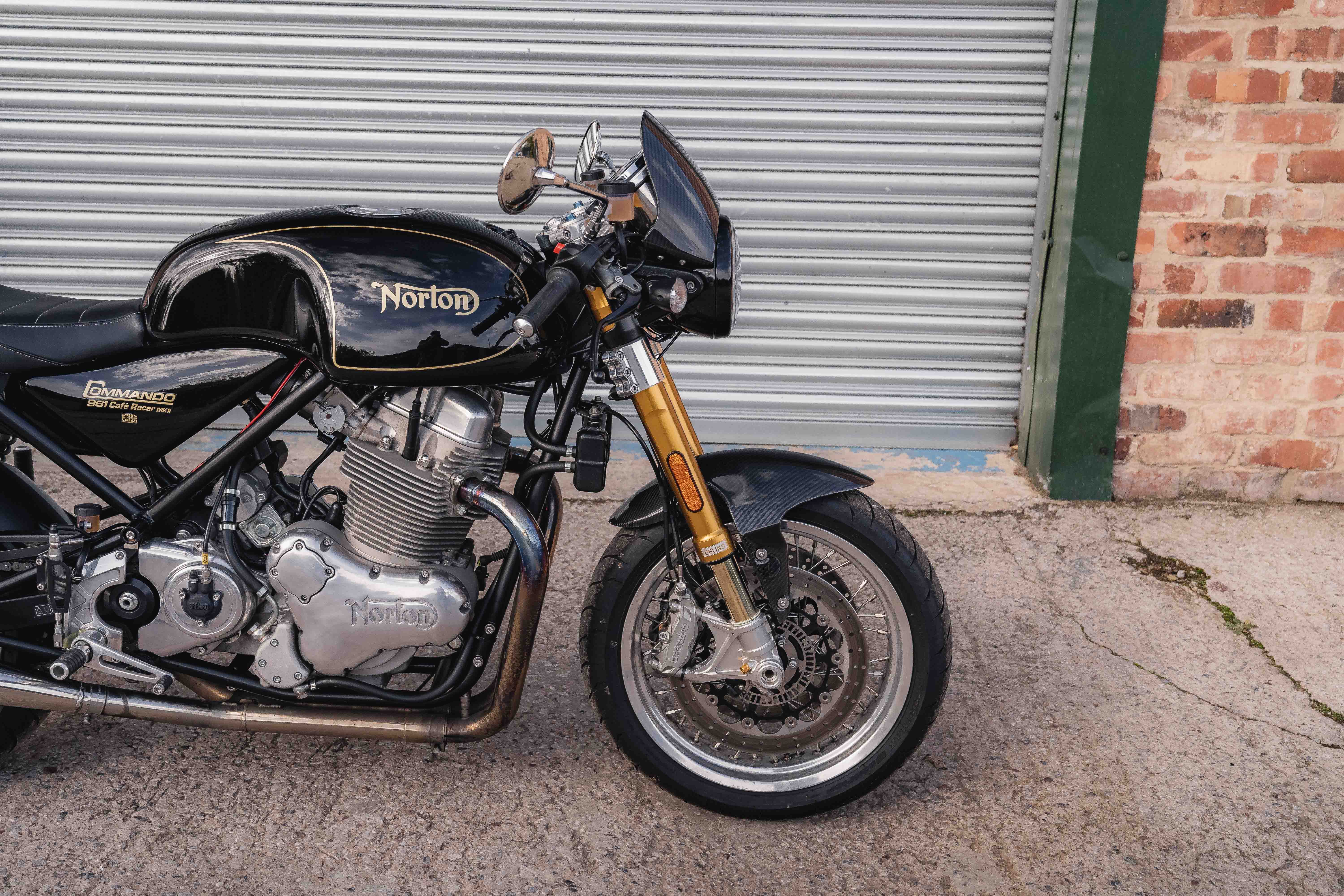 Norton commando 961 store for sale usa