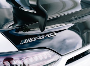 2021 MERCEDES-AMG GT BLACK SERIES - 35 KM