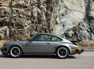 1986 PORSCHE 911 CARRERA 3.2 - 28,850 KM