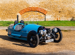 2019 MORGAN 3 WHEELER