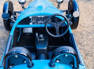 2019 MORGAN 3 WHEELER